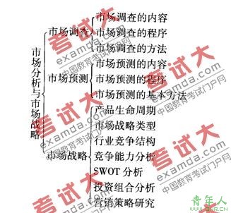2010年咨询工程师项目决策分析与评价知识框架