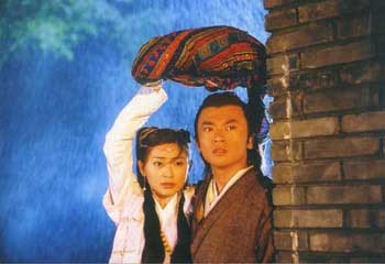中国武侠片最俗不可耐的九个镜头