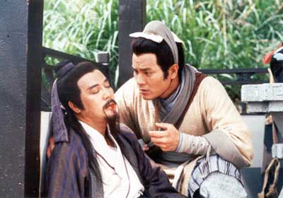 中国武侠片最俗不可耐的九个镜头