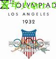 Los Angeles 1932 Emblem ɼ˻