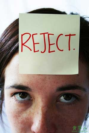 ̹Ȼrejection̬