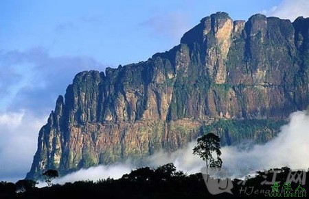 Auyantepui