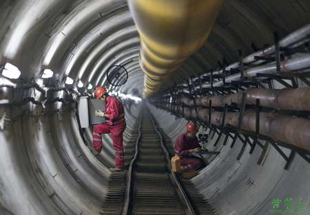 China bets big on pipelines
