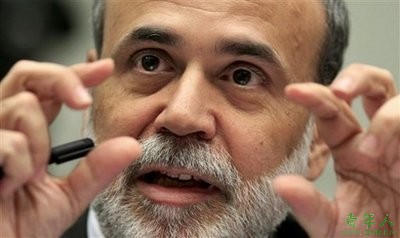 Time magazine names Bernanke 'Person of the Year'