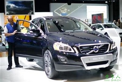 China's Geely agrees Volvo buy, BAIC eyes expansion