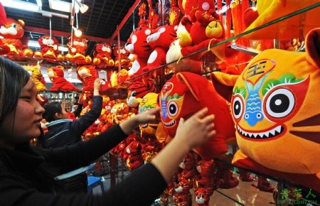 Commodity markets flourish in E China's Yiwu