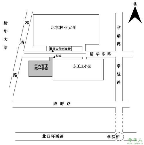 发展中心地址