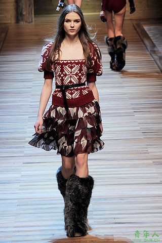 Milan Fall 2010 Ready-to-Wear